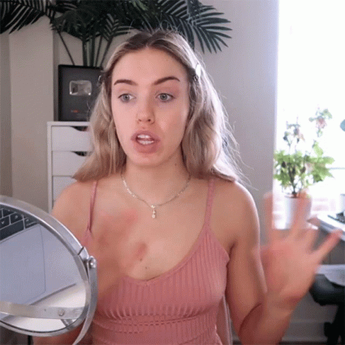 No Offense Stella Rae GIF - No Offense Stella Rae No Offense Meant GIFs