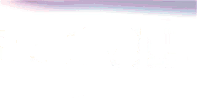 a colorful background with a white border and a blue border