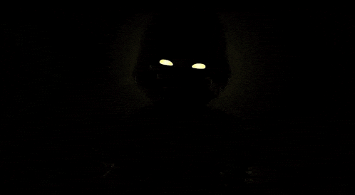 a glowing sign that says ash corp on it