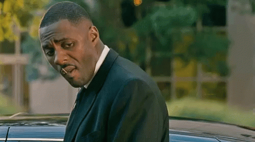 Idris Elba Sad GIF - Idris Elba Sad Toothpick GIFs