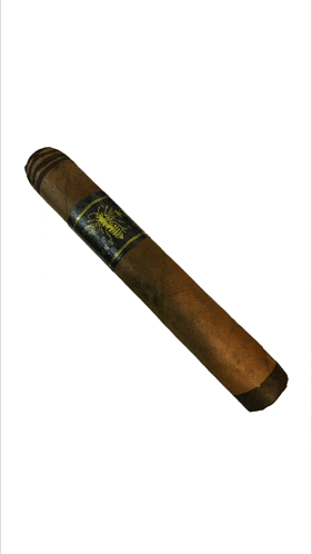 a cigar with a label that says vanilla club