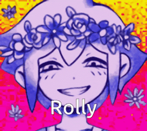 Rolly Omori GIF - Rolly Omori Basil GIFs
