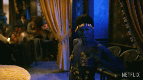 Dancing The Harder They Fall GIF - Dancing The Harder They Fall Swing Around GIFs