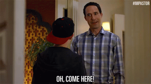 Get In Here GIF - Oh Come Here Get In Here GIFs