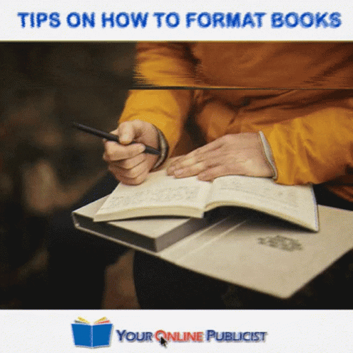 Authors Book GIF - Authors Book Bookformat GIFs