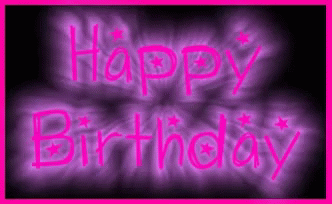 Happy Birthday Greetings GIF - Happy Birthday Greetings Shining GIFs