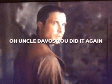 Gendry Uncle Davos You Did It Again GIF - Gendry Uncle Davos You Did It Again Got GIFs