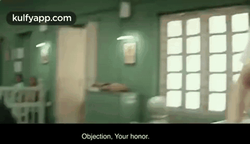 Objection Your Honor.Gif GIF - Objection Your Honor Naandhi Trending GIFs