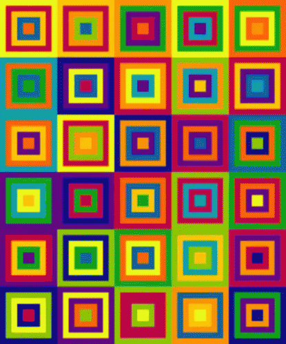 Boxes Pattern GIF - Boxes Pattern Color GIFs