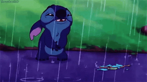 Crying Stitch GIF - Crying Stitch Sad GIFs