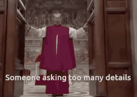 Monsignor Guido Marini Conclave GIF - Monsignor Guido Marini Conclave Rome Conclave GIFs