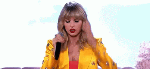 Taylor Swift Mind Blown GIF - Taylor Swift Mind Blown Confused GIFs
