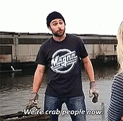 Its Always Sunny Crab People GIF - Its Always Sunny Crab People Crab GIFs