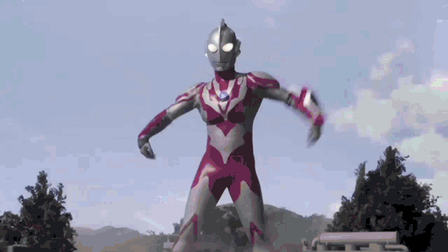 Ultraman Trigger Ultraman Ribut GIF - Ultraman Trigger Ultraman Ribut Ultraman GIFs
