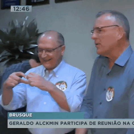 Alckmin Geraldo Alckmin GIF - Alckmin Geraldo Alckmin Coração GIFs