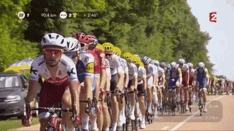 Tour De France GIF