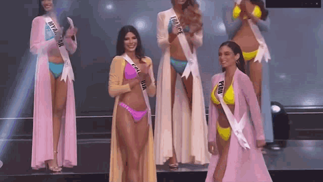 Miss Peru Universo Miss Peru2020 GIF - Miss Peru Universo Miss Peru2020 Miss Univierso GIFs