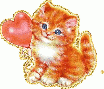 Cat Love GIF - Cat Love Symbol GIFs