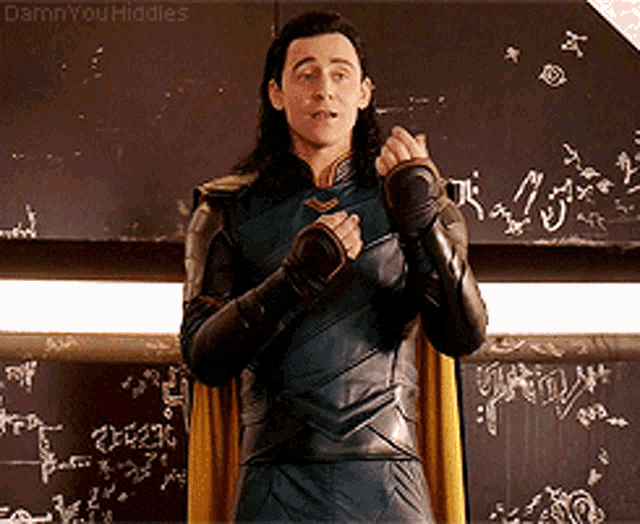 Loki You And Me GIF - Loki You And Me Tom Hiddleston GIFs