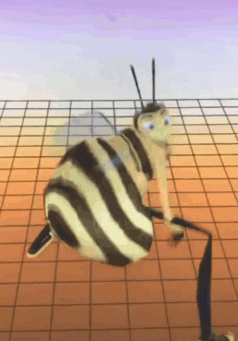 Shake Bee GIF - Shake Bee GIFs