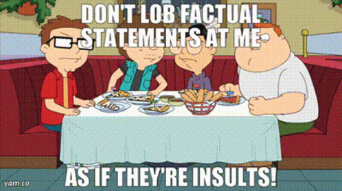Barry Facts As Insults GIF - Barry Facts As Insults American Dad GIFs