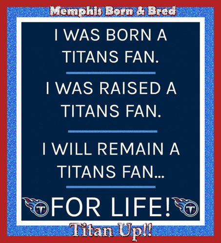 Titan Up Tennessee Titans GIF - Titan Up Tennessee Titans GIFs