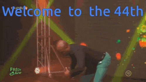 44th Welcome To The 44th GIF - 44th Welcome To The 44th Holdfast GIFs