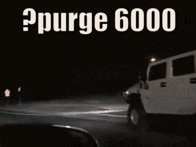 Purge 6000 GIF - Purge 6000 Hummer GIFs