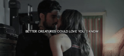 Better Men Could Love You Seth Gecko GIF - Better Men Could Love You Seth Gecko Dj Cotrona GIFs