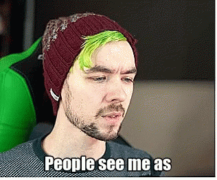 Jacksepticeye People See Me As Strange And Weird GIF - Jacksepticeye People See Me As Strange And Weird GIFs