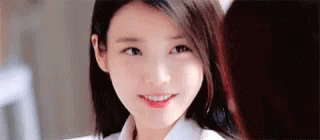 Iu Kpop GIF - Iu Kpop Smile GIFs
