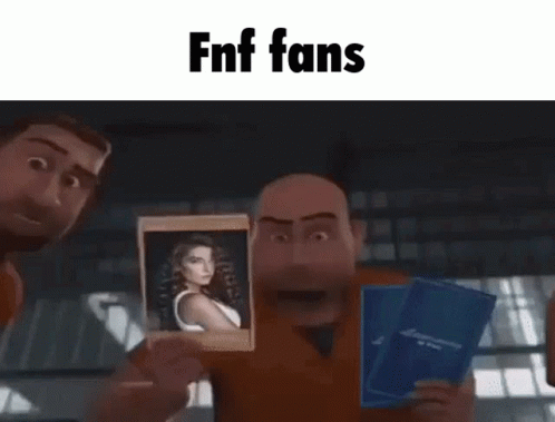 Fnf Fnf Fans GIF - Fnf Fnf Fans Genshin Impact GIFs
