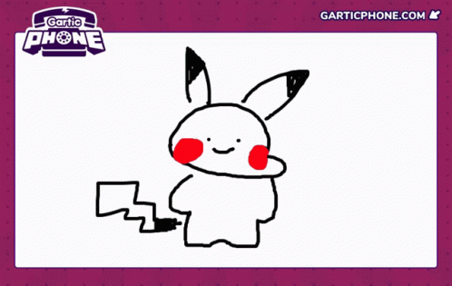 Troll Gartic GIF - Troll Gartic Pokemon GIFs