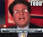 Todd Draftday GIF - Todd Draftday Frank Caliendo GIFs
