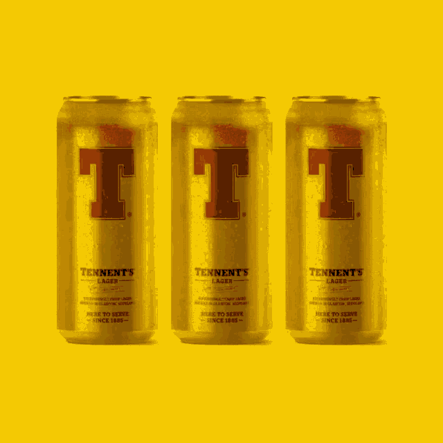 Tennents Tennentslager GIF