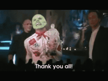 Thank You GIF - Thank You All Cinema Theater GIFs