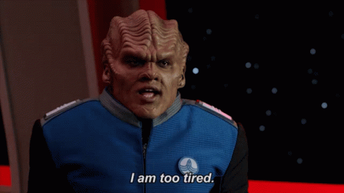 Tired GIF - I Am Too Tired Im Tired Tired GIFs