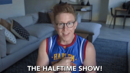 Halftime Show GIF - Halftime Show Excited GIFs