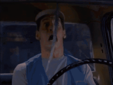 Ernest Scaried Stupied  GIF - Jack Russell Dog Troll GIFs