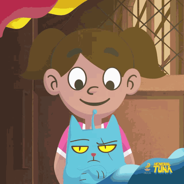 Heneral Tuna Animated Series GIF - Heneral Tuna Animated Series Filipino Values GIFs