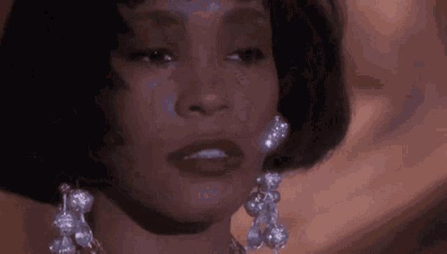 Whitney Houston Whitney Gif GIF - Whitney Houston Whitney Gif Nippy GIFs