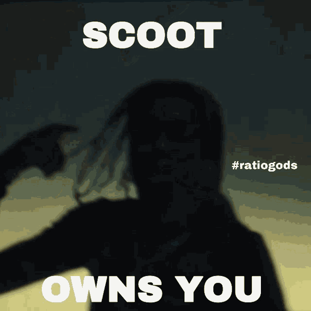 Ratio Gods Scoot GIF - Ratio Gods Scoot GIFs