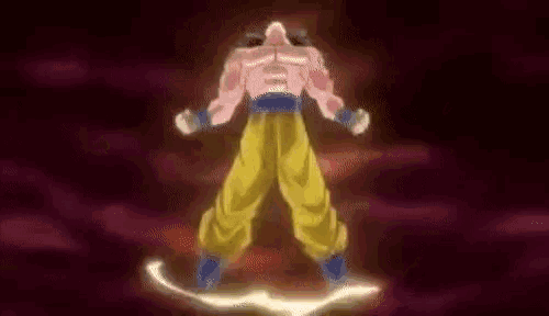 Dbgt Dragon Ball Gt GIF