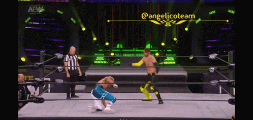 Angelico Th2 GIF - Angelico Th2 Cody Rhodes GIFs