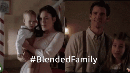 Wcth Blended Family GIF - Wcth Blended Family Natebeth GIFs