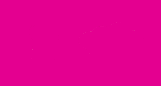 a pink background with the words welcome to pinkie in white letters