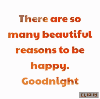 Cliphy Happiness GIF
