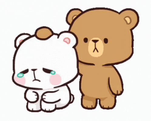 Cute Sad Bear Cute Sad Nihadonly GIF - Cute Sad Bear Cute Sad Cute Sad Nihadonly GIFs