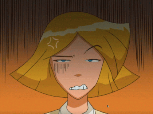 Totally Spies Clover Clover GIF - Totally Spies Clover Clover Totally Spies GIFs