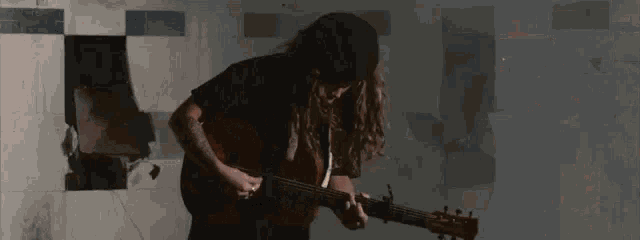 Boom Explosion GIF - Boom Explosion Playing Guitar GIFs